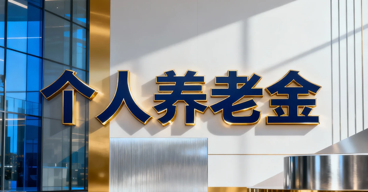 个人养老金